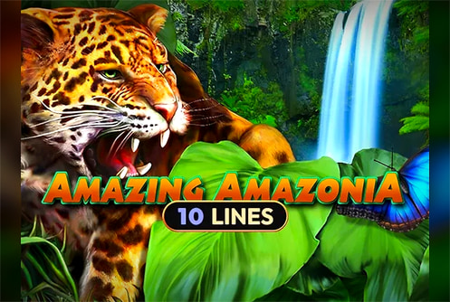 Amazing Amazonia