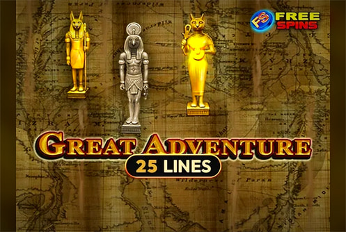 Great Adventure