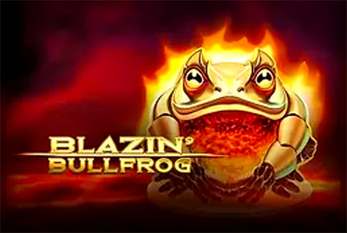 Blazin' Bullfrog