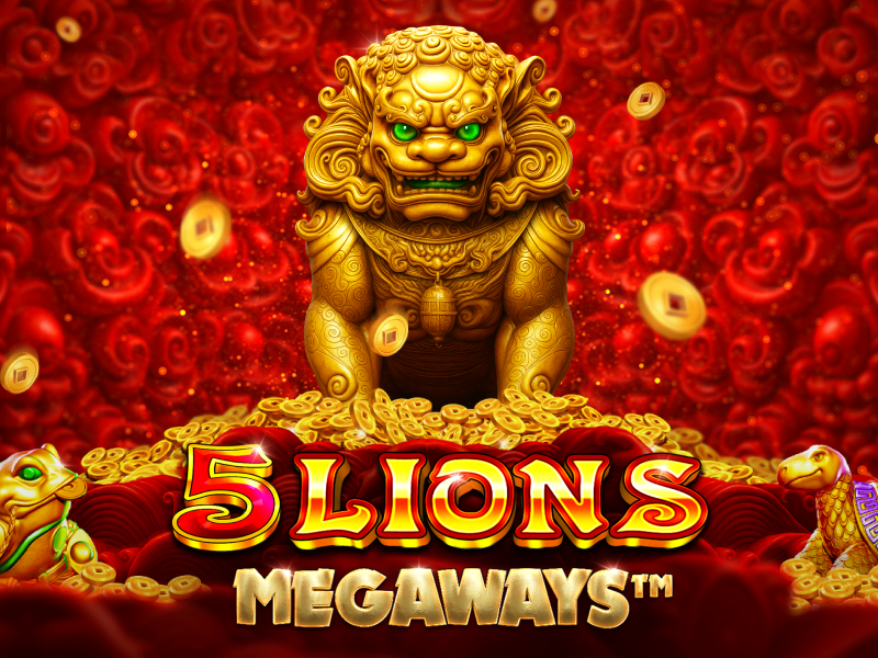 5 Lions Megaways